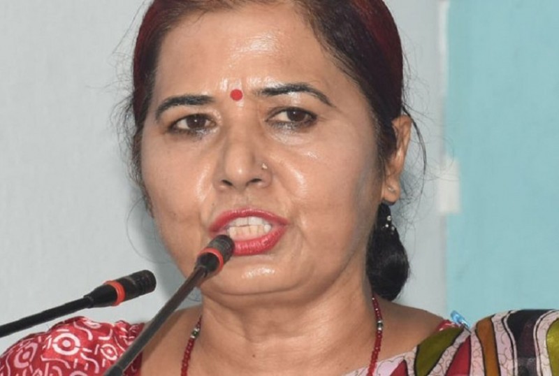 संघीय संसदको हिउँदे अधिवेशन बोलाउन नेतृ संग्रौलाको माग