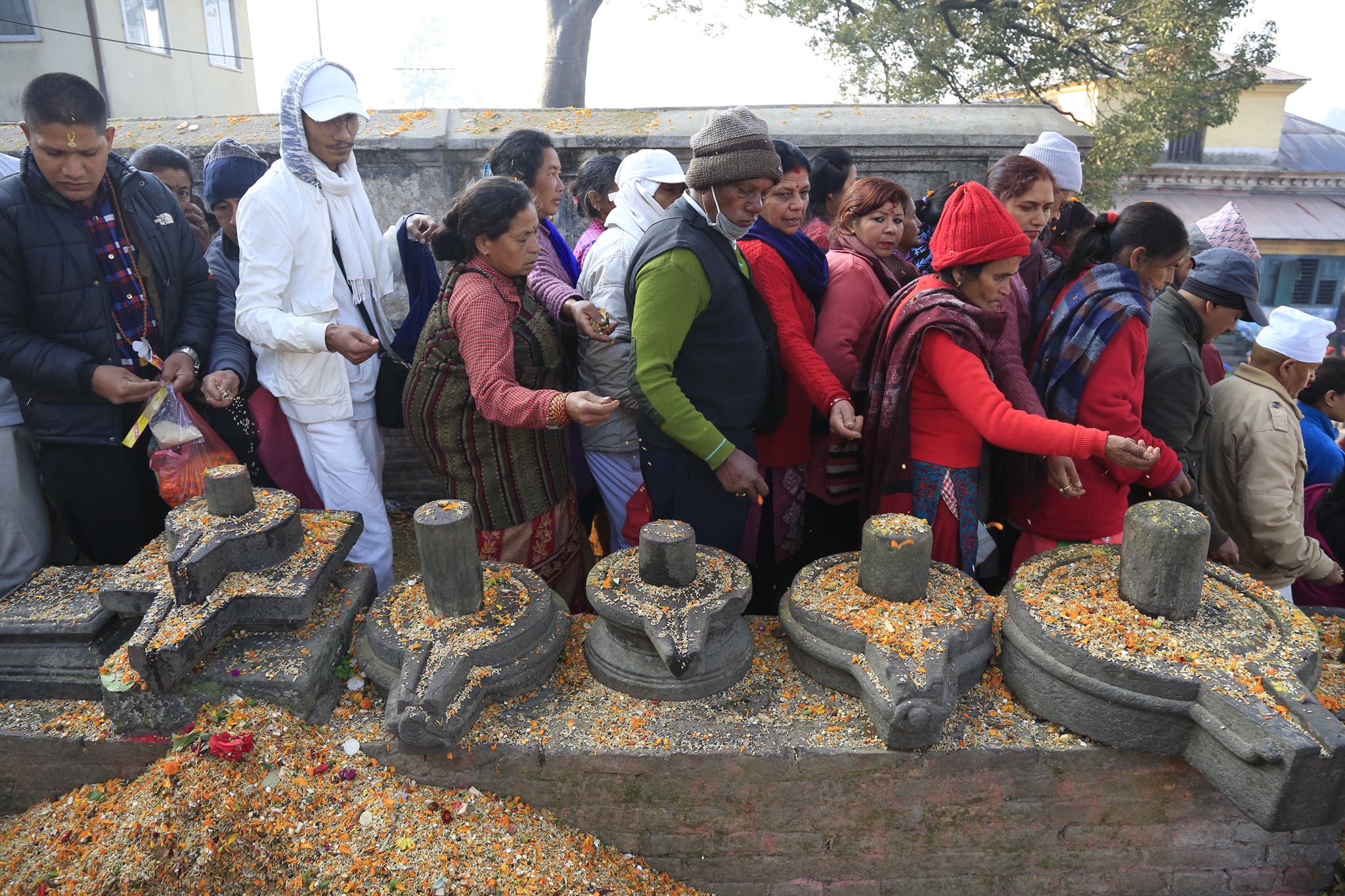 सोमबार बालाचतुर्दशी पर्व मनाईँदै