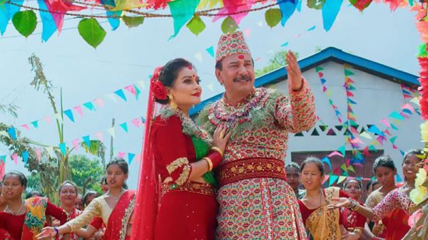 नेपालअघि अमेरिकामा प्रिमियर हुँदै भुवनको ‘मिस्टर नेपाली’