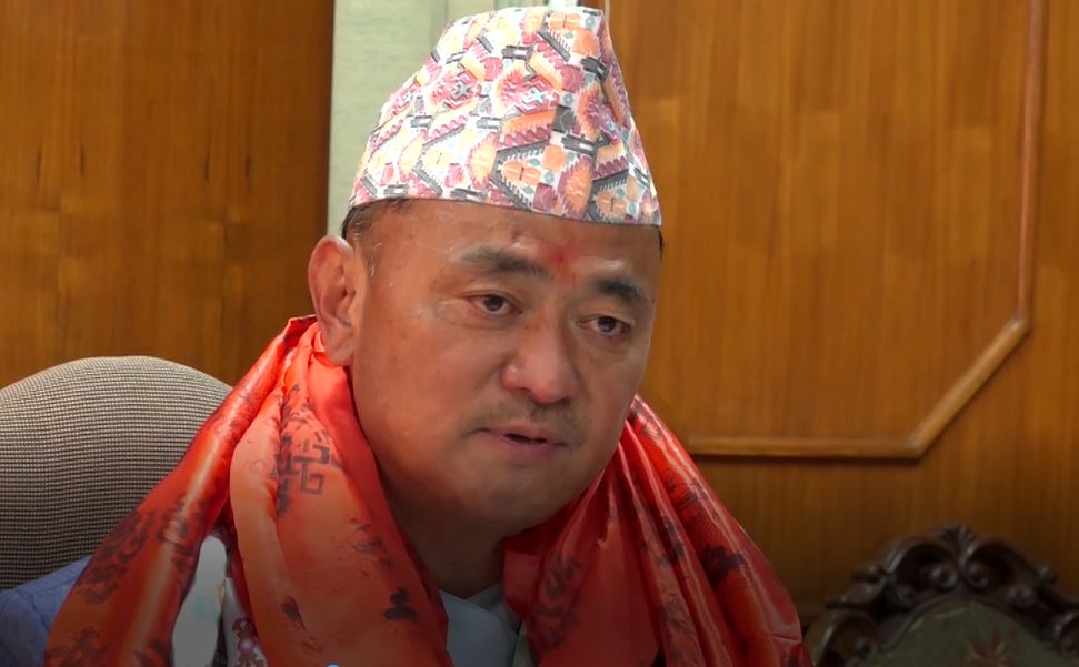 निर्माण व्यवसायीका समस्या समाधान गर्न मन्त्री तयार