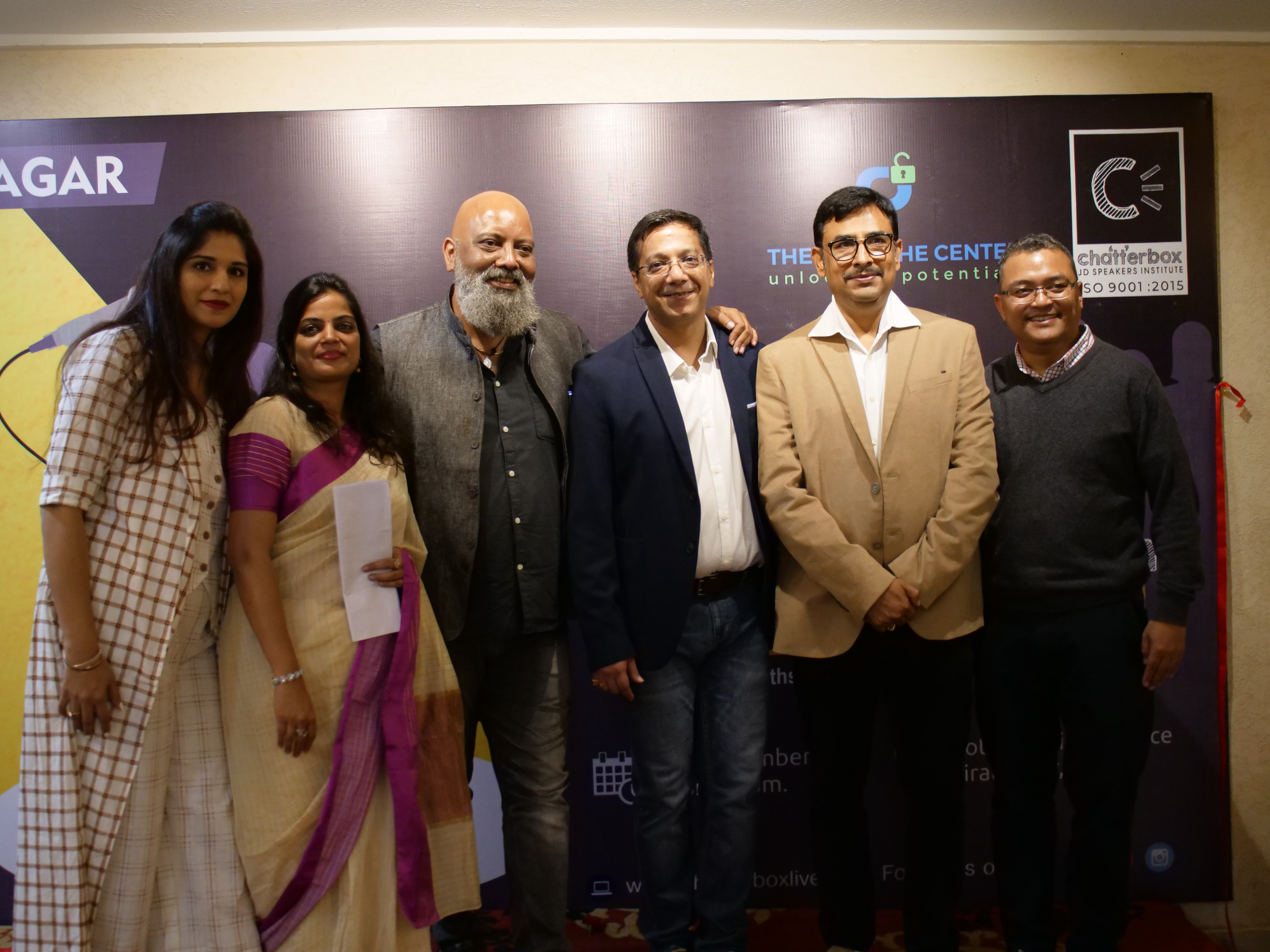 पब्लिक स्पिकिङको किङ ‘च्याटरबक्स’ अब विराटनगरमा