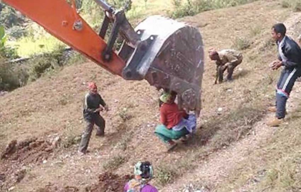 डोजर प्रकरणः छानबिन समितिद्वारा प्रतिवेदन बुझाउन ढिलाइ