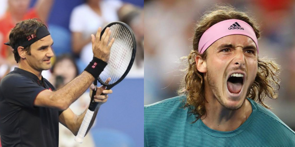 ६ पटकका विजेता फेडेररलाई २१ वर्षका स्टेफानोसले उछिने