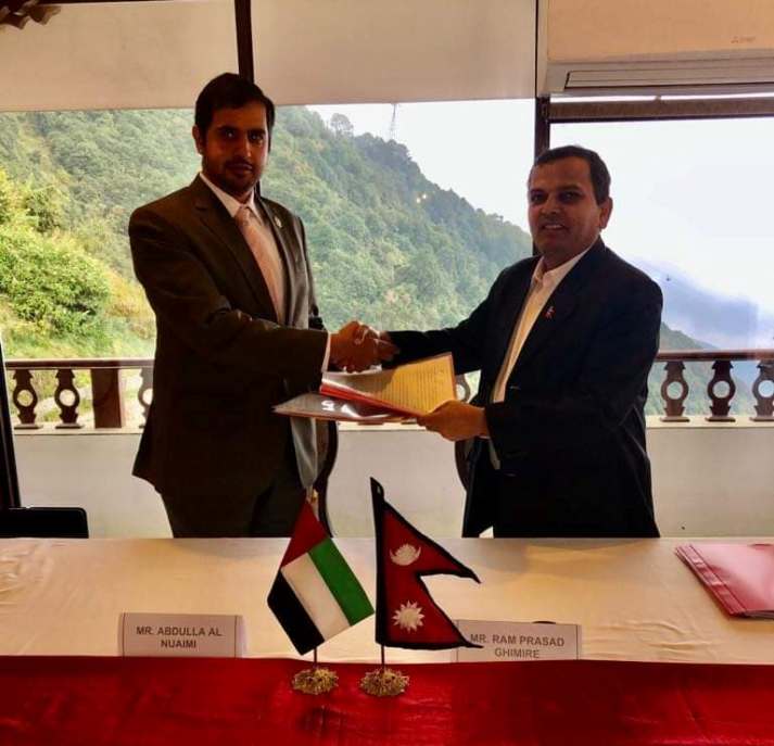 नेपाल र यूएई श्रम सम्झौताः यूएईको रोजगारीका लागि हवाई टिकट शुल्क नलाग्ने