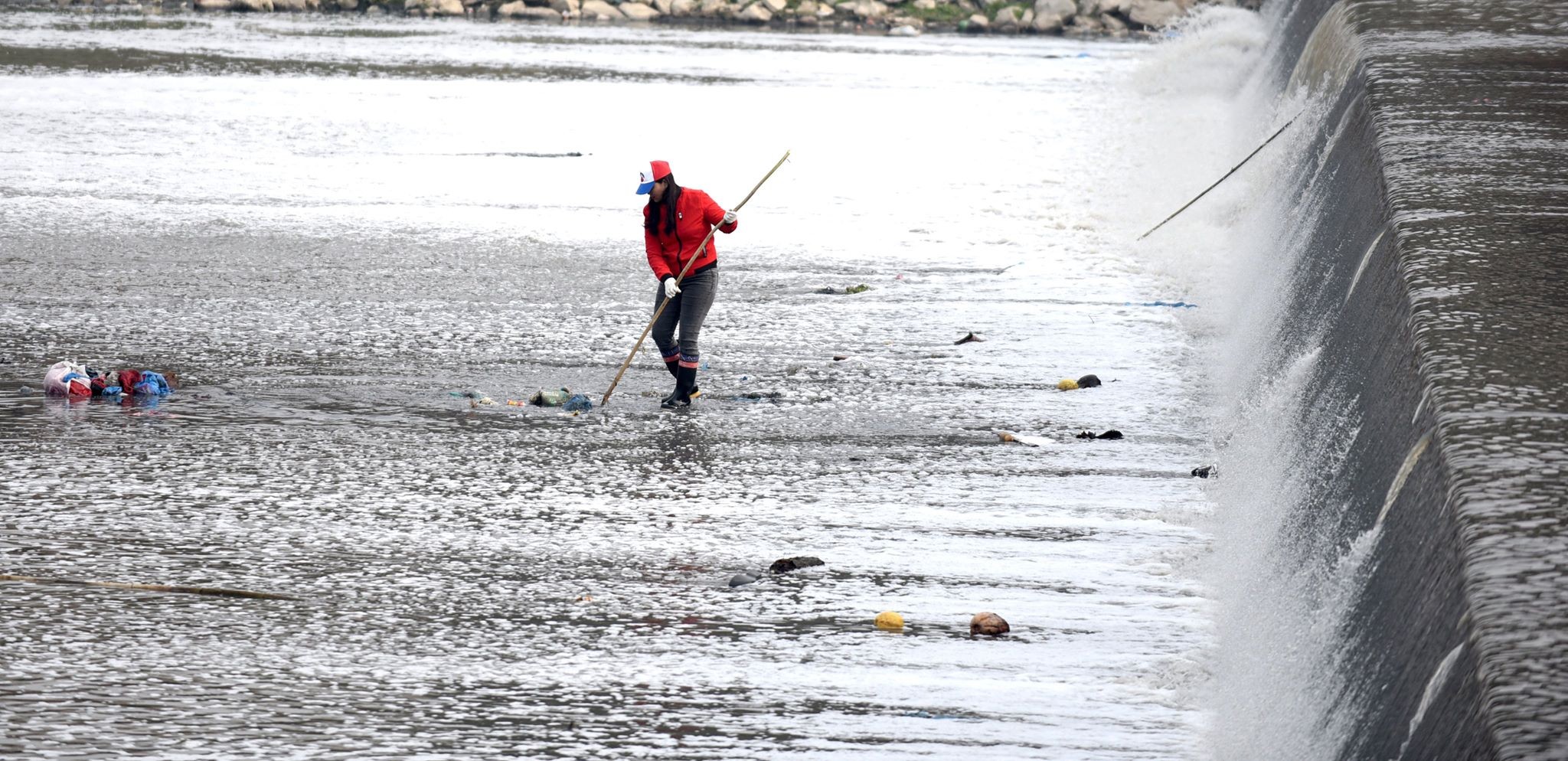 वागमती सरसफाई अभियान तीनसय ४१ औं हप्तामा