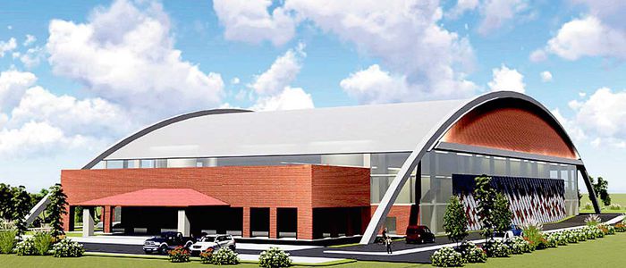 गोदावरीमा बन्दैछ ३ हजार सिट क्षमताको सभाहल, पाँच महिनामा निर्माण हुने