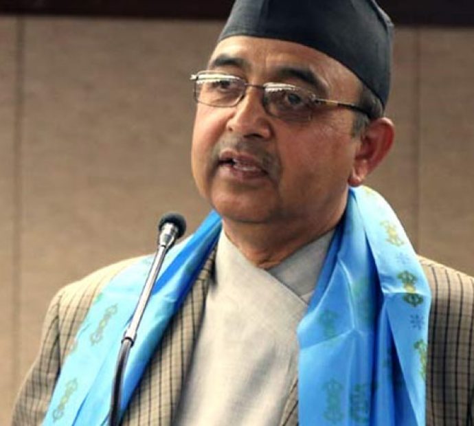 नेपाली भूमि फिर्ता नलिए ओलीले माफी पाउदैनन् : सिपी मैनाली