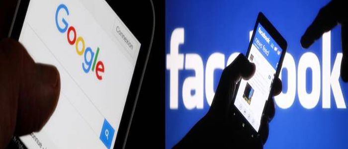 फेसबुक र गूगल मानव अधिकारका लागि ‘खतरा’