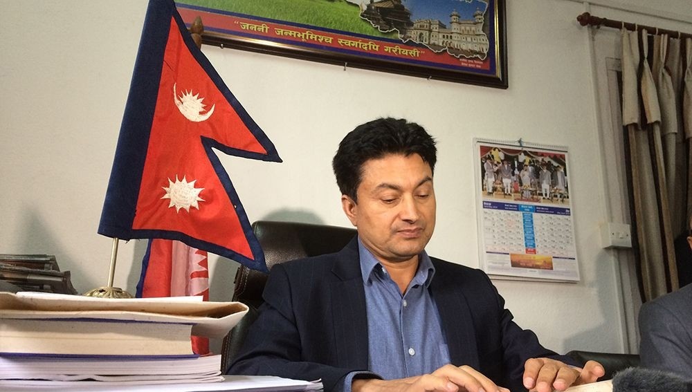 श्रममा गोकर्ण विष्टका अविस्मरणीय २० महिना