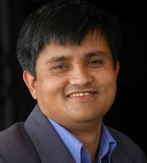 प्रधानमन्त्रीको प्रेस सल्लाहकारमा सूर्य थापा