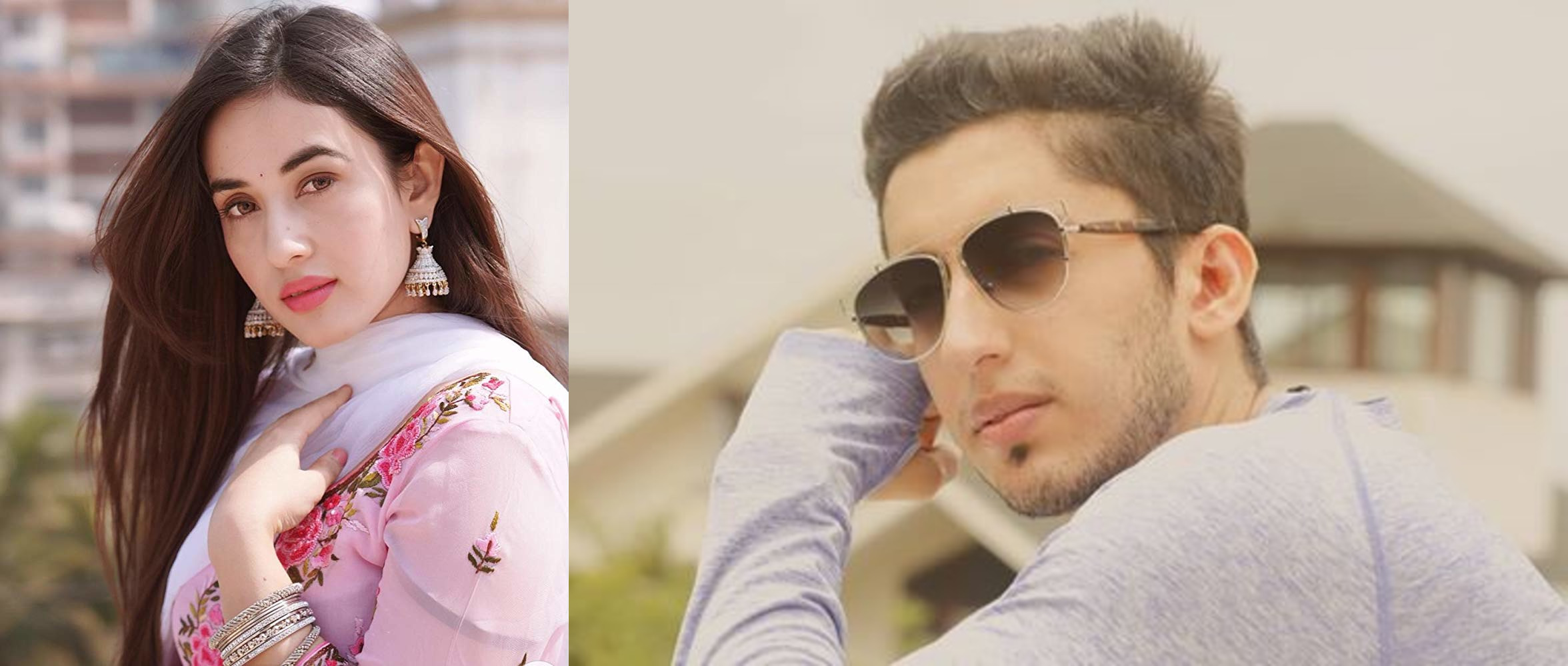 ‘कृ’ की अभिनेत्री अदिती भारतीय र्‍यापर अलिमको प्रेममा