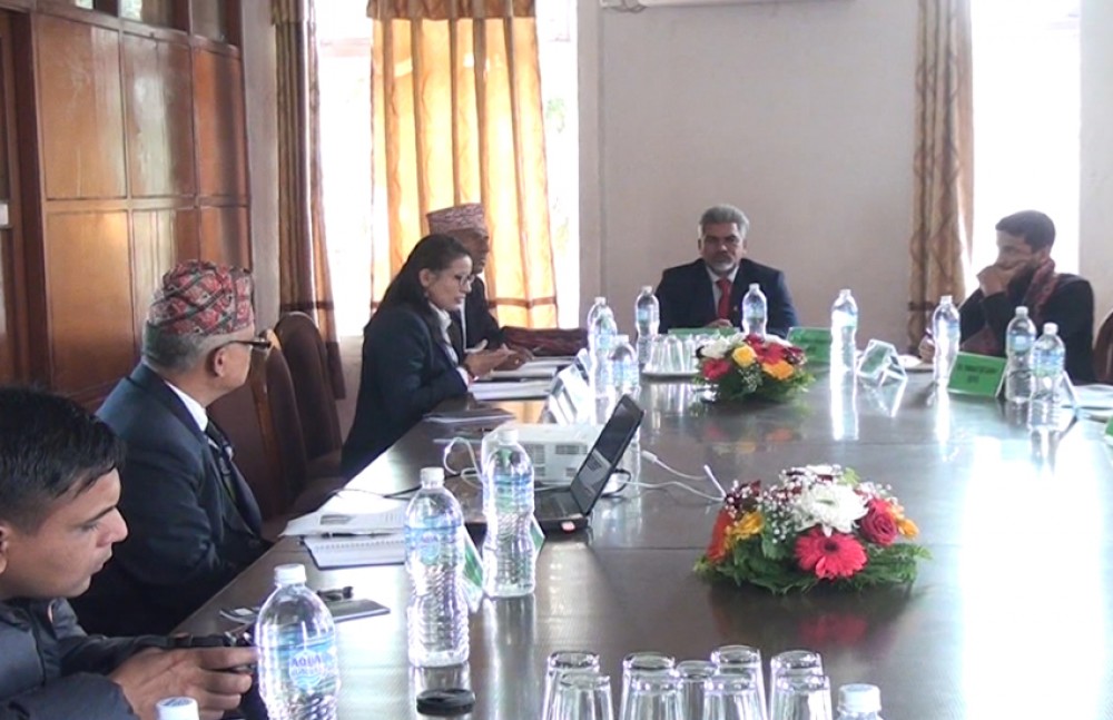 नेपालका मुस्लिम समुदायको समग्र विकासका क्षेत्रमा काम गर्ने कतारको इच्छा