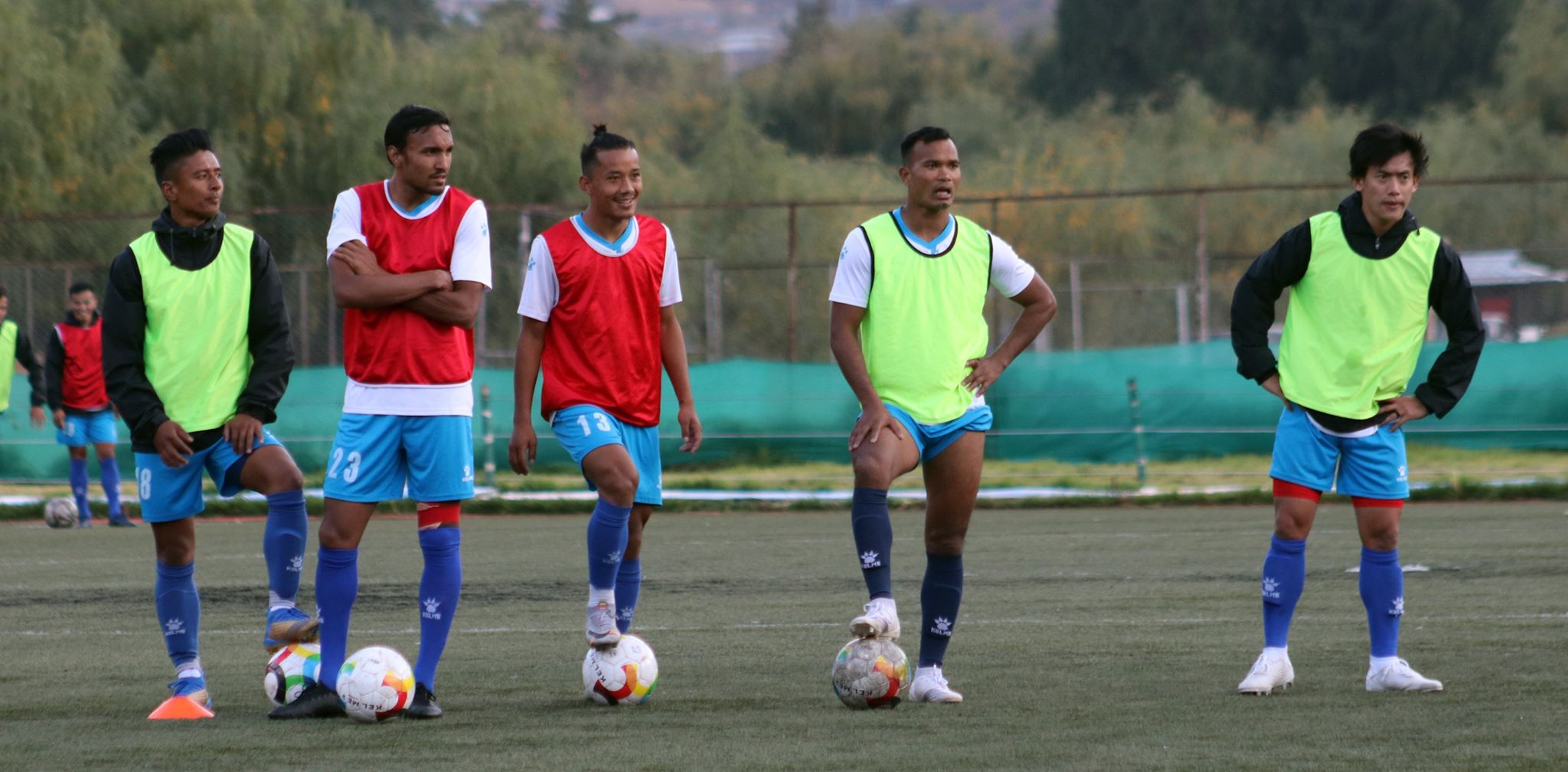 फिफा विश्वकप एसियाली छनोटमा कुवेतविरुद्ध नेपालको खेल आज