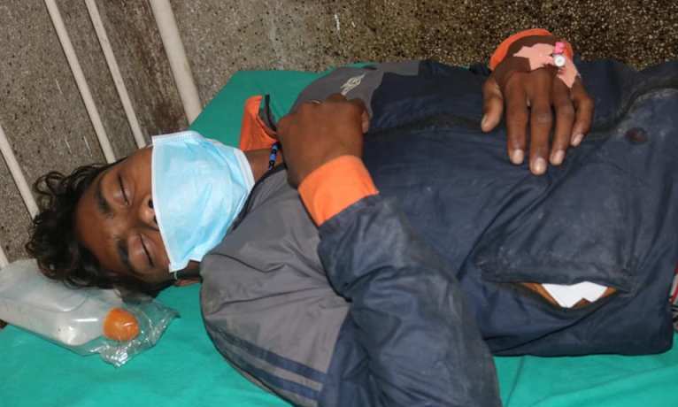 बनेपाबाट वीरगञ्ज आउँदै गरेका बालकको अपहरण, फिरौती रकम लिएर भाग्न खोज्दा प्रहरीद्वारा गोली प्रहार