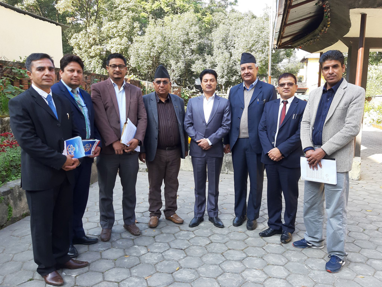 सहकारी संस्थाहरु सामाजिक सुरक्षा कोषमा जान तयार