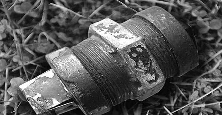 बझाङमा भेटिए लुकाएर राखिएका २० वटा सकेट बम