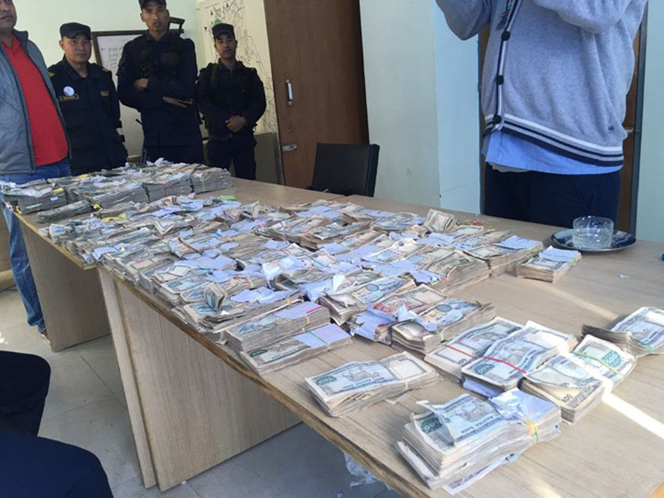 पक्राउ परेका हाईप्रोफाईल जुवाडेहरुको सम्पत्ति छानविन हुने