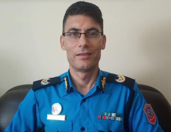 प्रहरी प्रवक्ता तथा डीआईजी पोखरेलको सरुवा