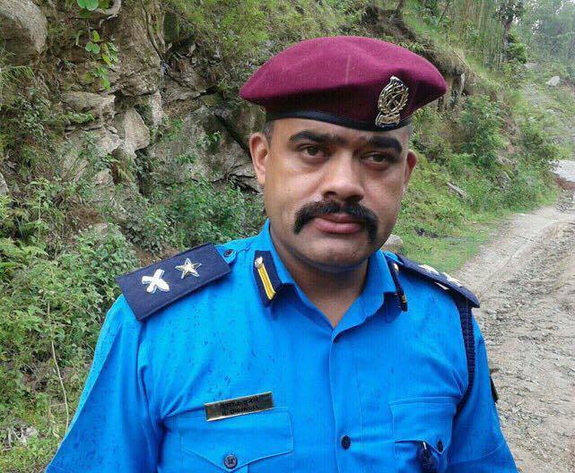 नेपाल प्रहरीका डिएसपी कुमोध ढुंगेलविरूद्ध पक्राउ पूर्जी जारी