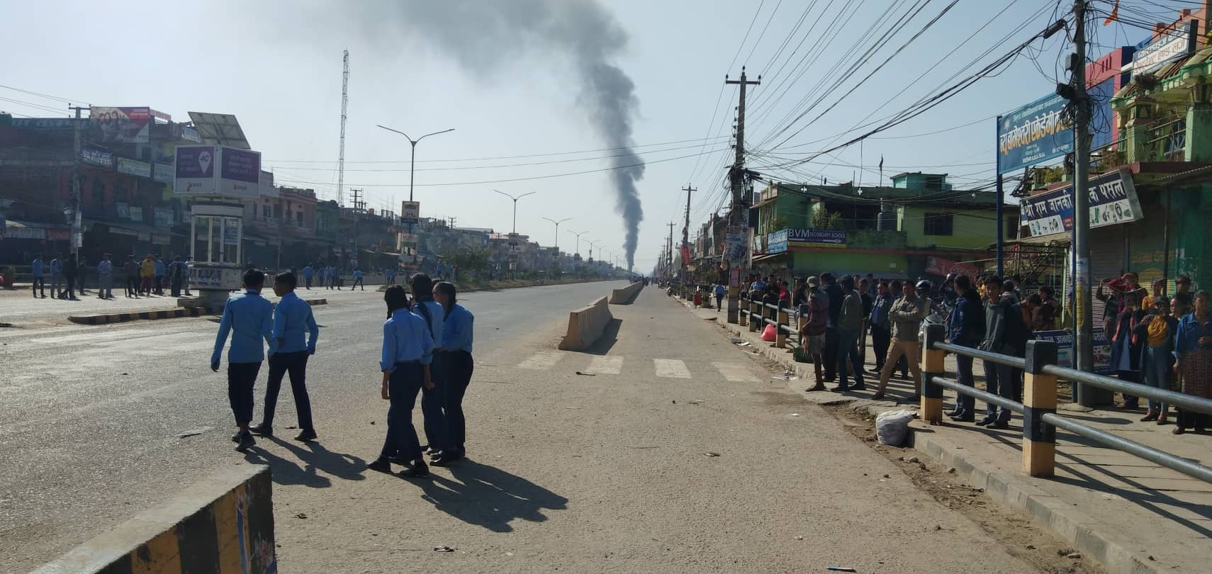 तनावग्रस्त कोहलपुरमा ३ बजेबाट कर्फ्यु आदेश