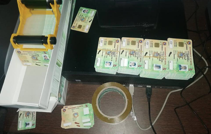 ५ करोडको मास प्रिन्टर बिग्रियो, इटालीको तालिम उपलब्धिहिन