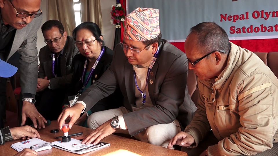 ‘१३ औं साग प्रतियोगिता नेपालका लागि ऐतिहासिक र स्मरणयोग्य’