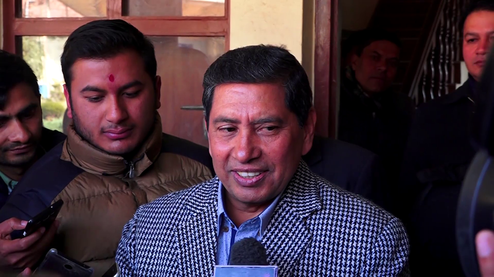 प्रधानमन्त्रीको मृगौला प्रत्यारोपण बारे निर्णय भएको छैन : प्रवक्ता श्रेष्ठ