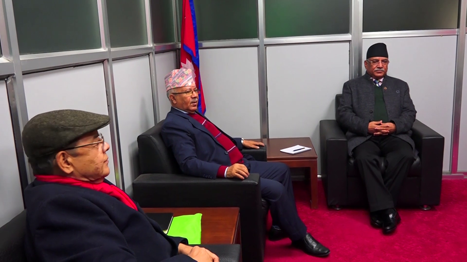 नेकपाको सचिवालय बैठक एक वर्षपछि मंसिर २९ गते बस्ने