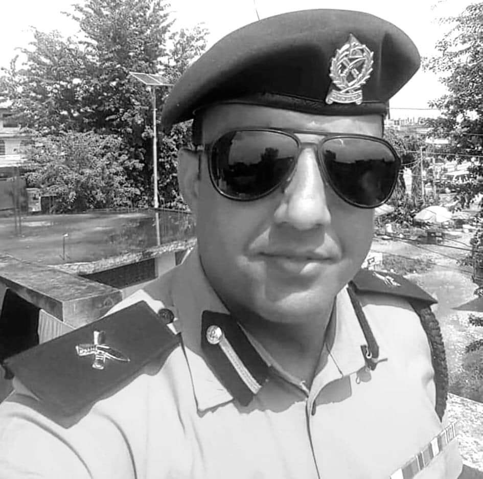 धनुषा बम विष्फोट : प्रहरी निरीक्षक दाहालको शव काठमाडौं लगिदै