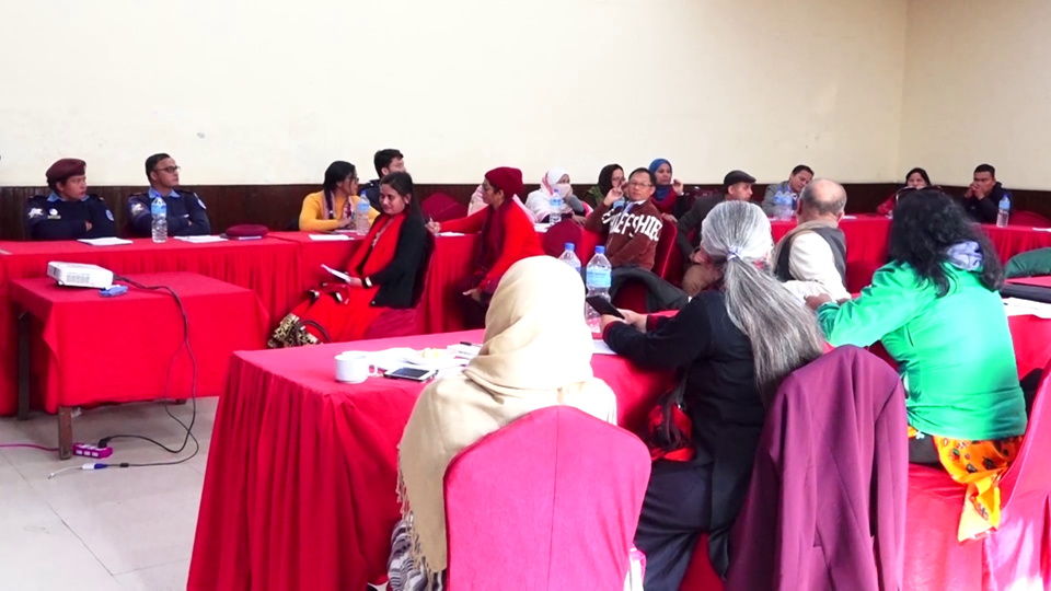 विकासोन्मुख देशमा धर्मको नाममा नारी शोषणः धार्मिक अगुवाहरु