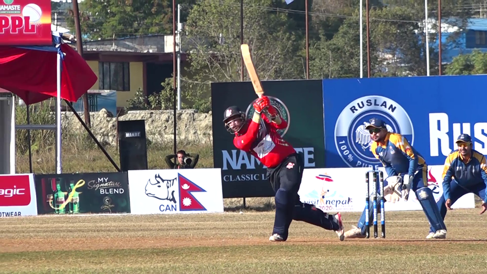 पीपीएल : सुपर ओभरमा बुटवल विजयी