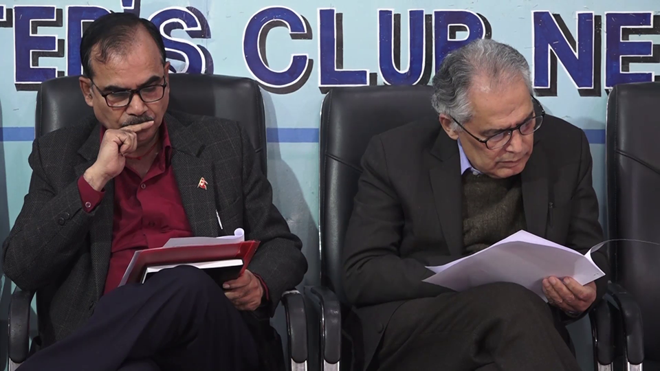 कुनै पनि हालतमा निजगढ विमानस्थल बन्नु पर्छ : नागरिक उड्डयन