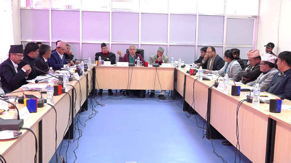 कांग्रेसको असहमतिले सूचना प्रविधि विधेयक रोकियो