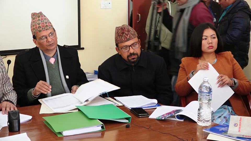 ४ अर्ब फाइदा हुने गरी गोकर्ण लिज सम्झौता