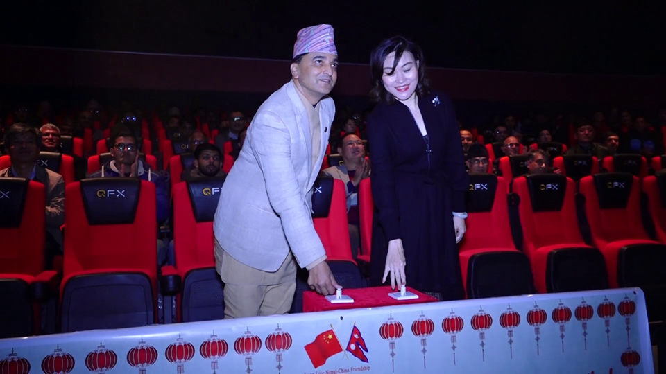 कुलमान र रुइतलाई उपराष्ट्रपतिले गरे सम्मान