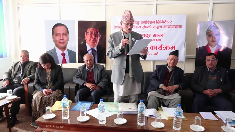 नेपालका हिरोहरु कुलमान र सन्दुक एकसाथ सम्मानित हुने