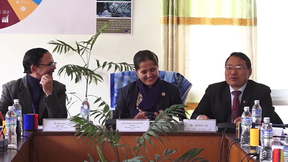 मुआब्जा क्षतिपूर्तिमा अब जग्गाको बदला जग्गा