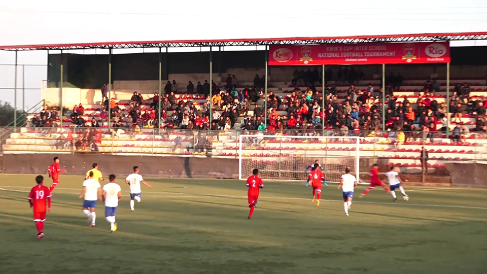 सहिद स्मारक ‘ए’ डिभिजन लिगमा मछिन्द्र क्लबको विजयी सुरुवात