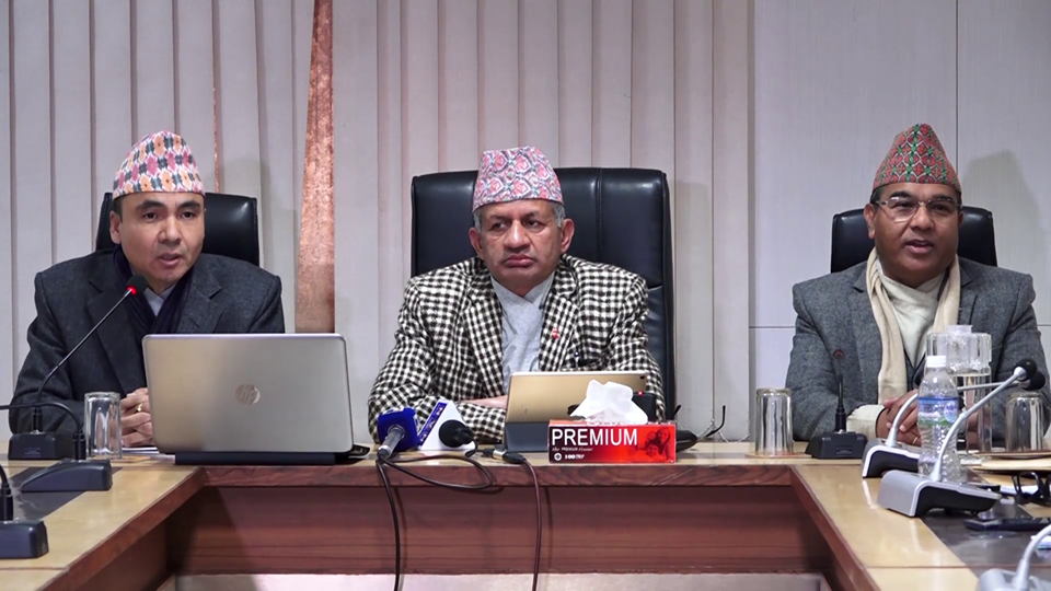 सीमा विवादका लागि सरकारले चाँडै मिति तोक्ने