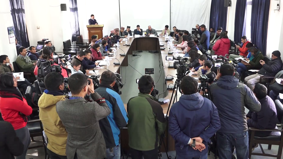 भूकम्पपछिको पुननिर्माणमा ८३ प्रतिशत उपलब्धि