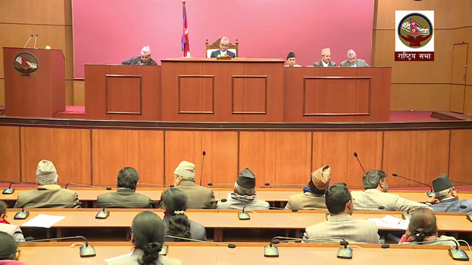 सिमा विवादको संकल्प प्रस्ताव संसदबाट स्वीकृत