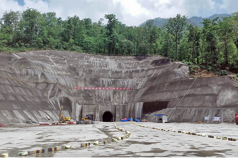 भेरीबबई आयोजनाको मुआब्जा वितरणमा स्थानीयको असहमति