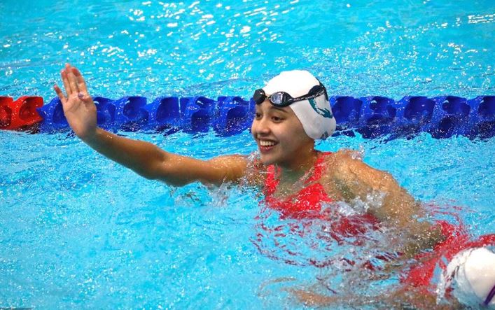 सागमा ४ स्वर्ण जित्दै गौरिकाले बनाइन् अर्को कीर्तिमान