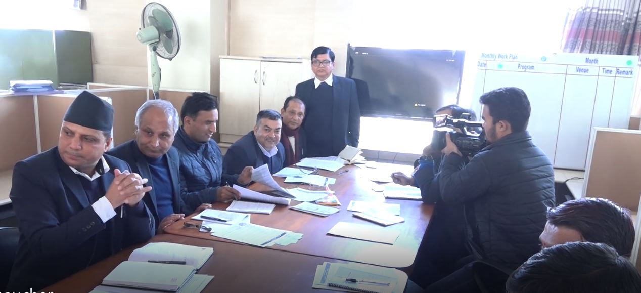 व्यवसायिक शिक्षाका लागि भोलिदेखि भौचर मेला हुँदै