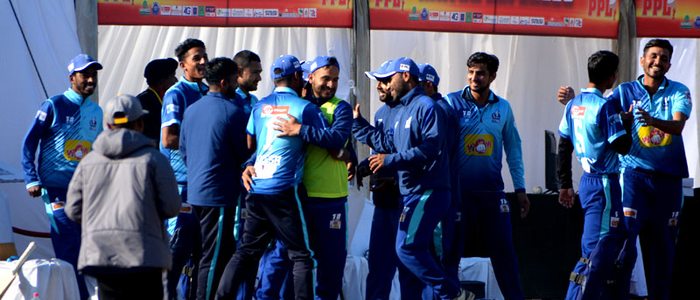 बुटवललाई हराउँदै विराटनगर पीपीएलको फाइनलमा