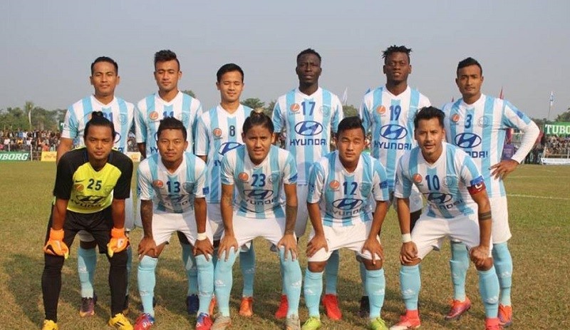 सहिद स्मारक लिगमा मनाङ मस्र्याङ्दीको शीर्षता