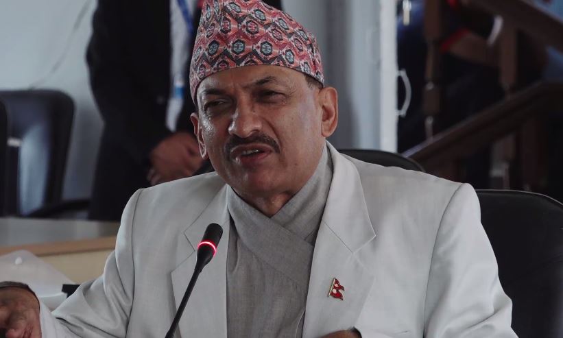 संघीयताको संक्रमण छ भन्दैमा अख्तियार चुप लागेर बस्दैन : प्रमुख आयुक्त घिमिरे