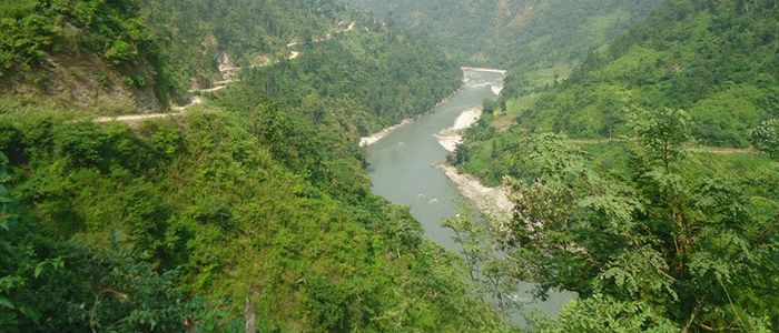 बुढीगण्डकी मुआब्जा विवाद: भयो चार बुँदे सहमति