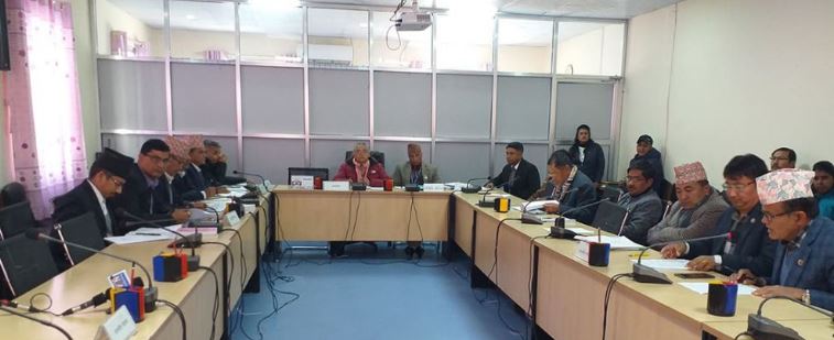 सामाजिक सञ्जाल दर्ता गर्नुपर्ने व्यवस्था भएको सूचना प्रविधि विधेयक पारित