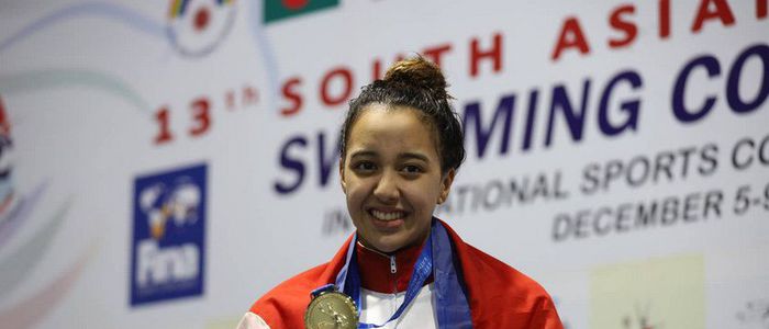 पौडीमा तेस्रो स्वर्ण जित्दै गौरिकाले रचिन् इतिहास